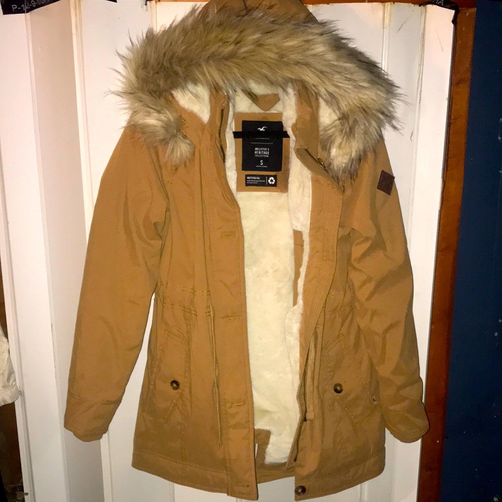 Ladies Hollister coat